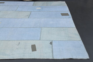 Square Oversized Area Rug - Thumbnail