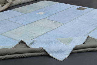 Square Oversized Area Rug - Thumbnail