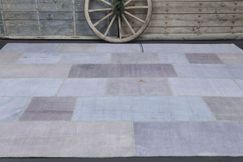 Vintage Oversize Area Rug