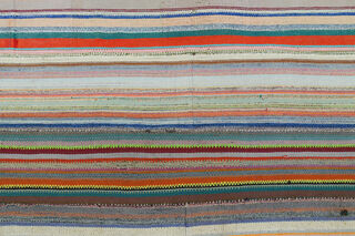 Rainbow Vintage Kilim - Thumbnail