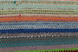 Rainbow Vintage Kilim - Thumbnail