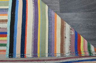 Rainbow Vintage Kilim - Thumbnail