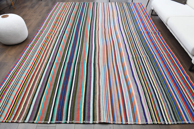 One of a Kind Kilim 