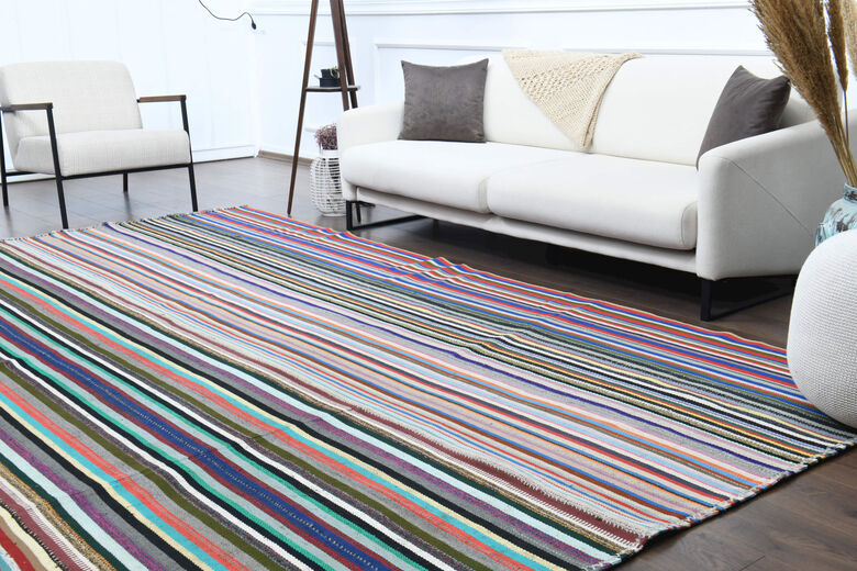 One of a Kind Kilim 