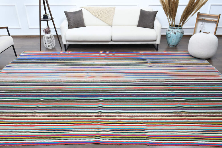 One of a Kind Kilim 