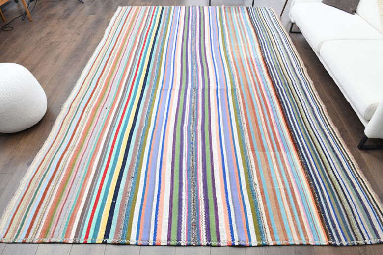 Turkish Vintage Kilim