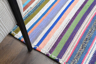 Turkish Vintage Kilim - Thumbnail