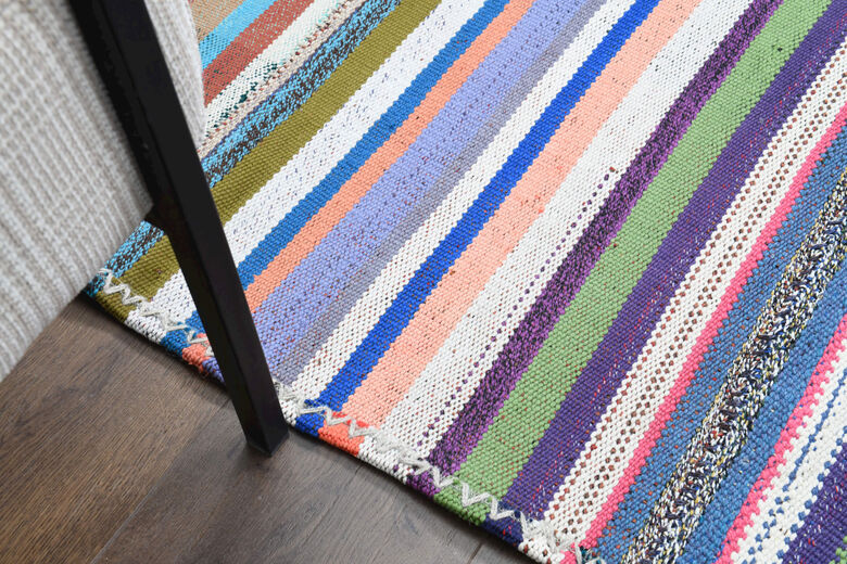 Turkish Vintage Kilim