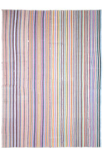 Vintage Oversized Area Rug - Thumbnail