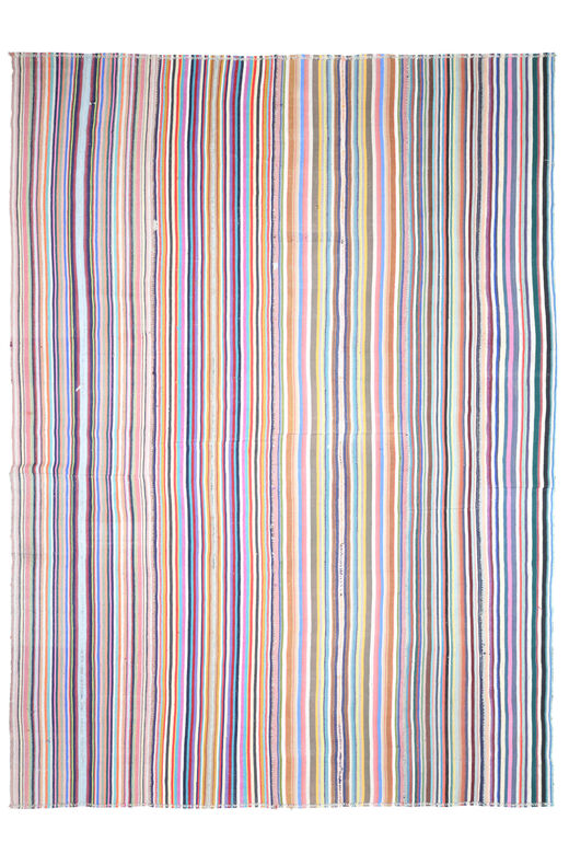 Vintage Oversized Area Rug