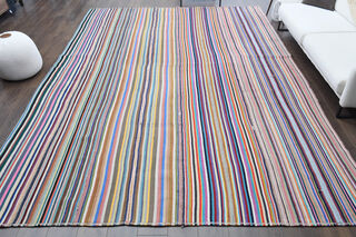 Vintage Oversized Area Rug - Thumbnail