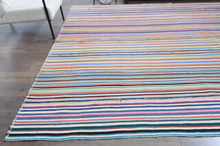 Vintage Oversized Area Rug - Thumbnail