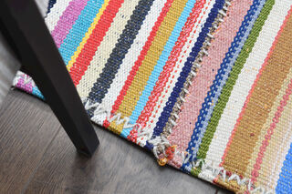 Vintage Oversized Area Rug - Thumbnail