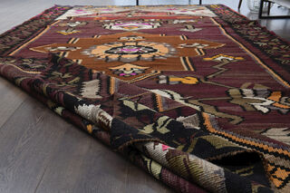 Vintage Oversized Area Rug - Thumbnail