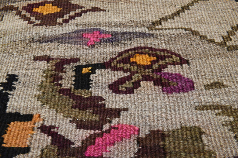 Anatolian Vintage Oversized Area Rug