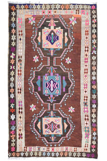 Vintage Oversized Area Rug - Thumbnail