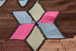 Vintage Oversized Area Rug - Thumbnail