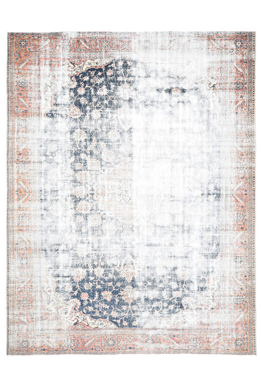 Vintage Oversized Area Rug