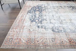 Vintage Oversized Area Rug - Thumbnail