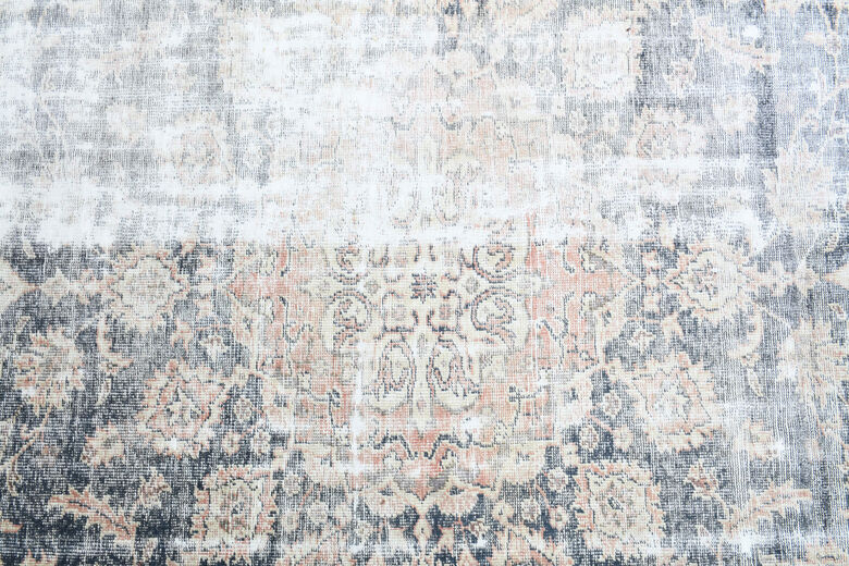 Vintage Oversized Area Rug