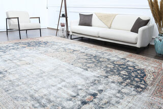 Vintage Oversized Area Rug - Thumbnail