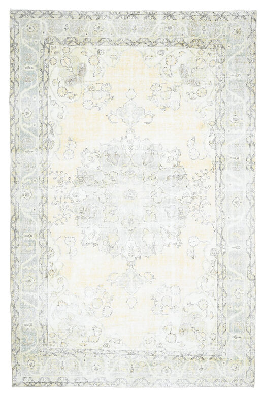 Vintage Faded Area Rug