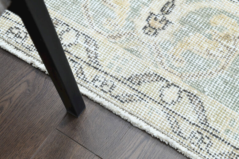 Anatolian Vintage Faded Area Rug
