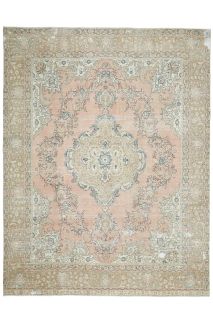 Tabriz - Persian Large Carpet - Thumbnail