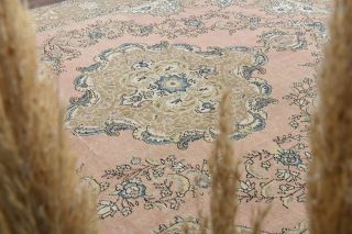 Tabriz - Persian Large Carpet - Thumbnail