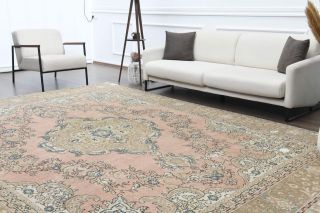 Tabriz - Persian Large Carpet - Thumbnail