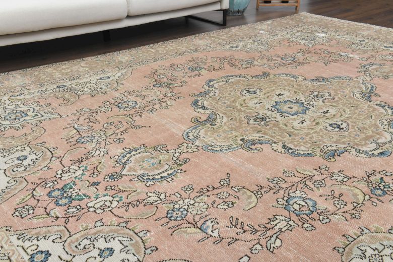 Tabriz - Persian Large Carpet