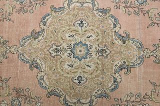 Tabriz - Persian Large Carpet - Thumbnail