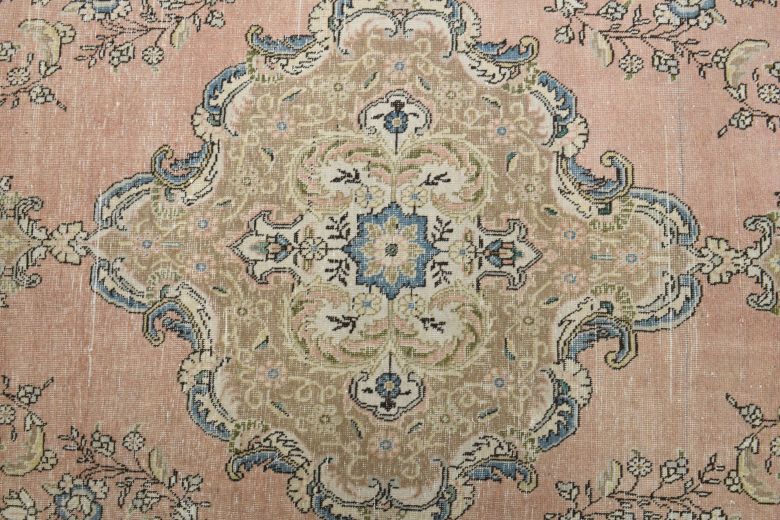 Tabriz - Persian Large Carpet