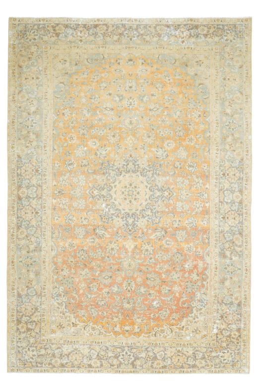 Tabriz Persian Rugs - Vintage Oversized Rug