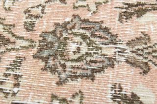 Persian Kashan - Vintage Oversized Rug - Thumbnail