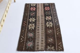 Vintage Patchwork Small Rug - Thumbnail