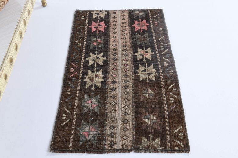 Vintage Patchwork Small Rug