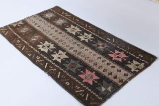 Vintage Patchwork Small Rug - Thumbnail