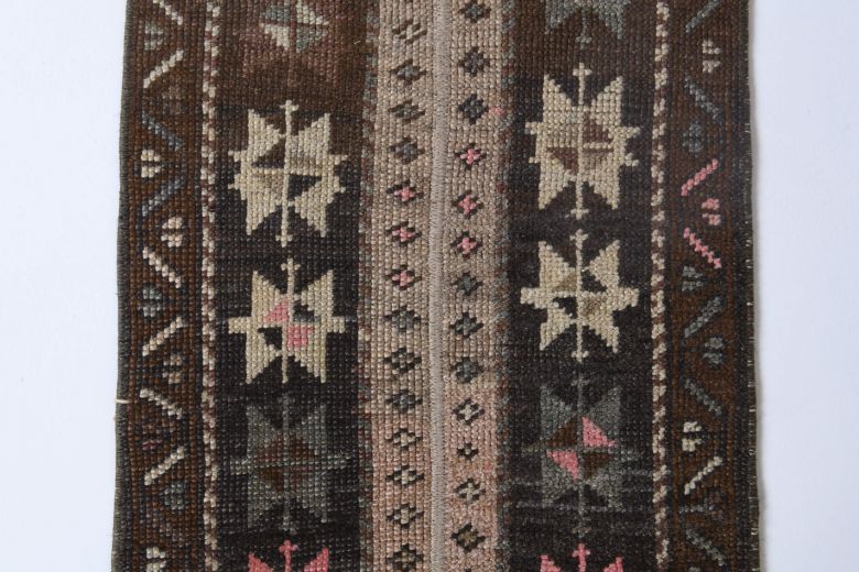 Vintage Patchwork Small Rug