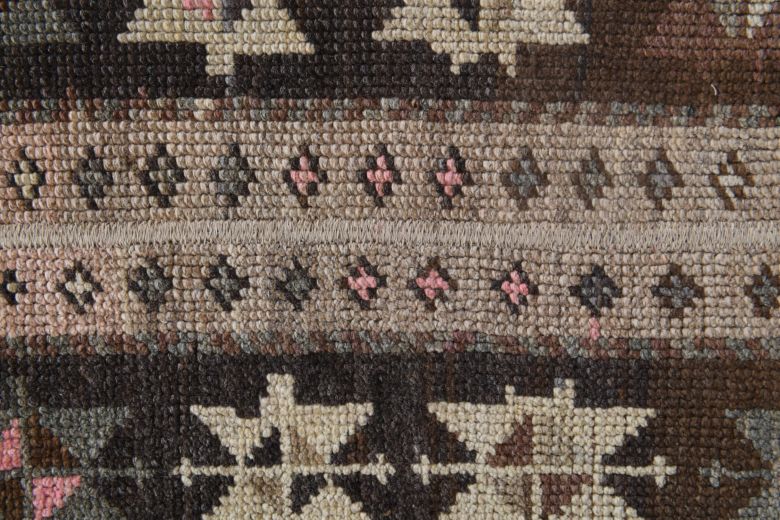 Vintage Patchwork Small Rug