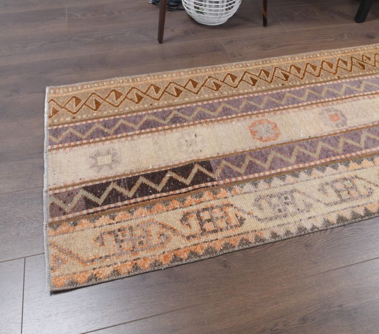 Vintage Patchwork Runner Rug