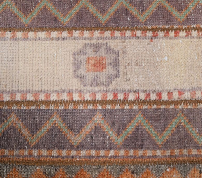 Vintage Patchwork Runner Rug