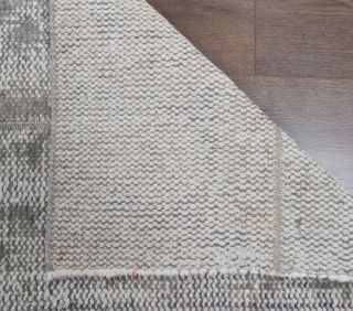 Vintage Patchwork Runner Rug - Thumbnail