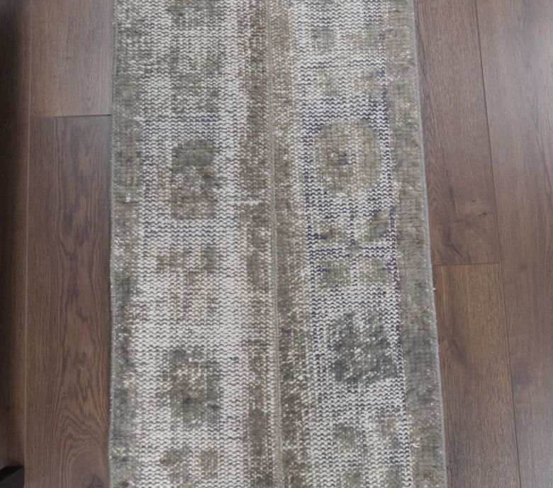 Vintage Patchwork Runner Rug