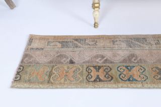 Vintage Patchwork Runner Rug - Thumbnail