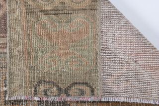 Vintage Patchwork Runner Rug - Thumbnail