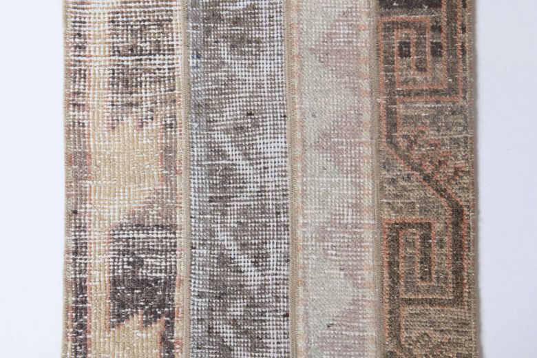 Vintage Patchwork Rug