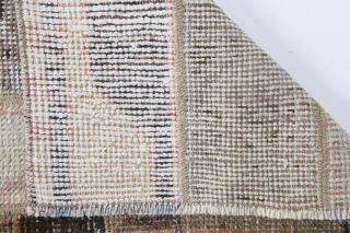 Vintage Patchwork Rug - Thumbnail