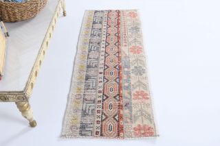 Vintage Patchwork Rug - Thumbnail