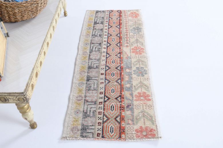 Vintage Patchwork Rug